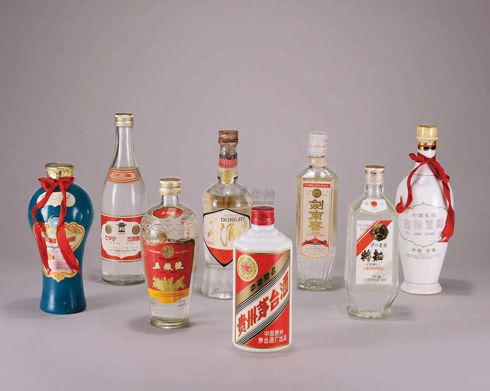 庆元茅台酒回收